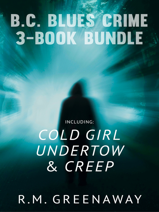 Cover image for B.C. Blues Crime 3-Book Bundle